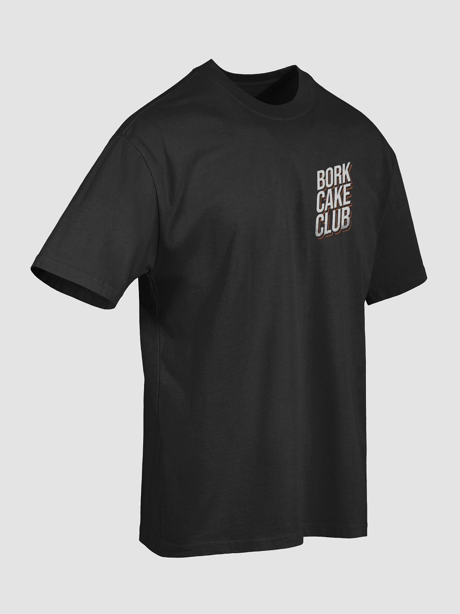 Bork Cake Club Oversized T-Shirt product image (7)
