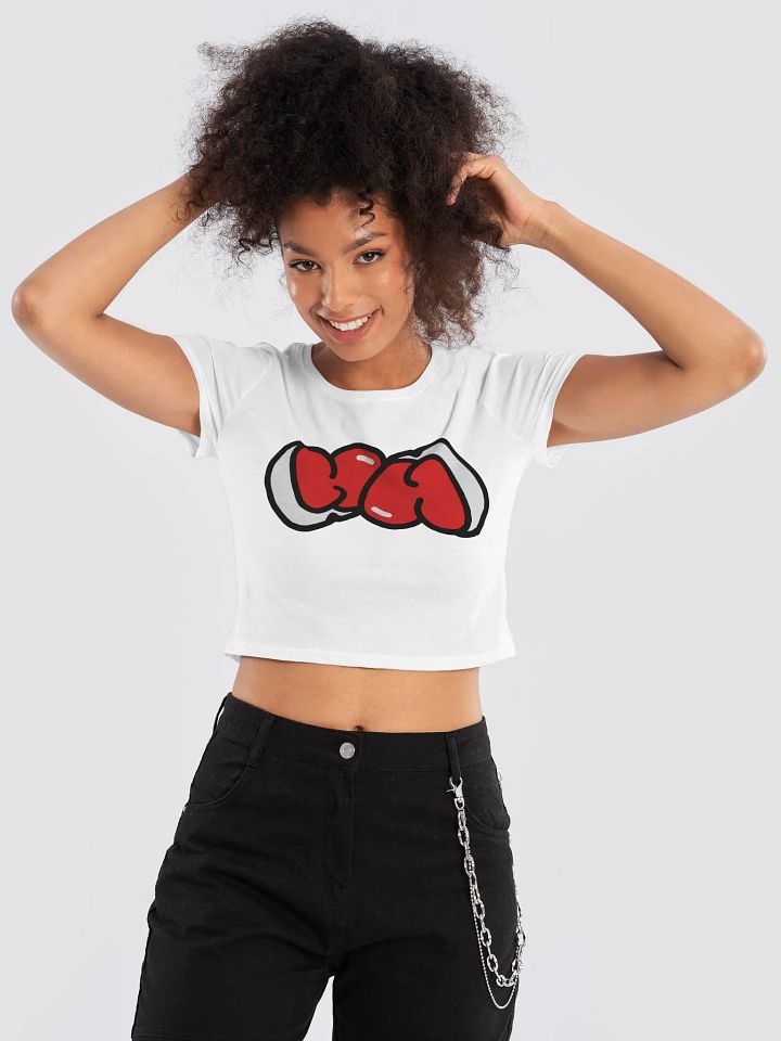 Hippie House x Bella+Canvas Crop Top product image (24)