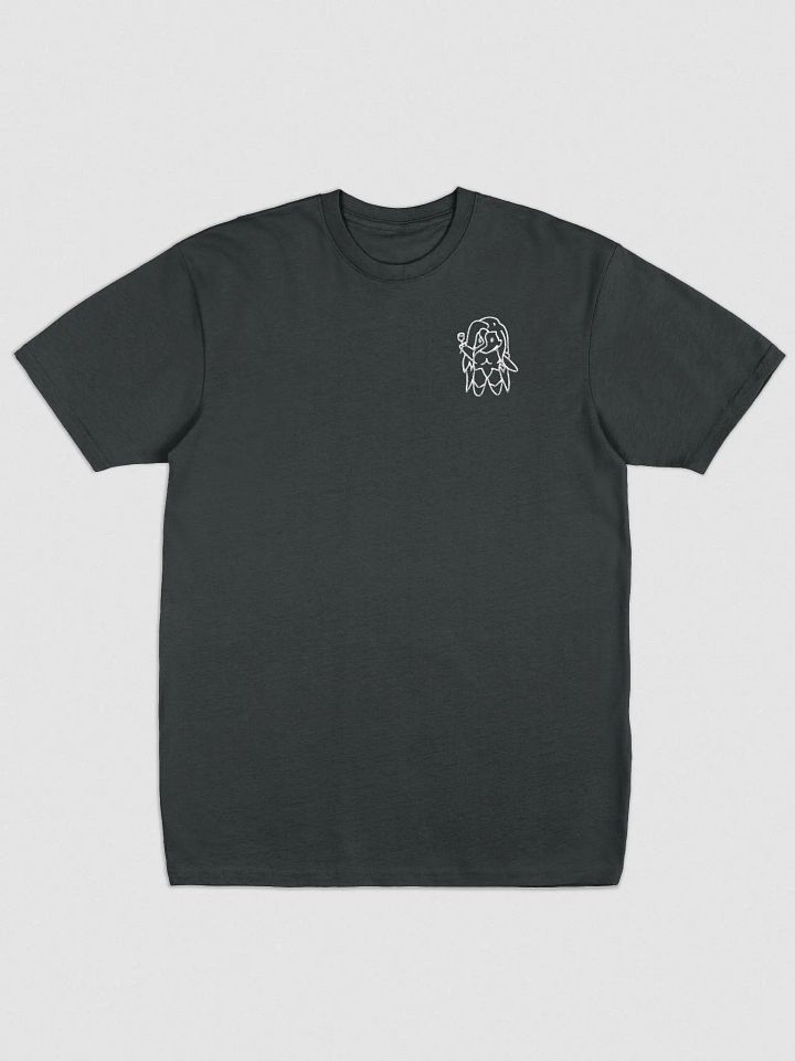 Embroidered zzZ Estelle Shirt (B) product image (2)
