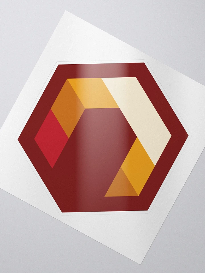 Delphic Institute Sticker product image (2)