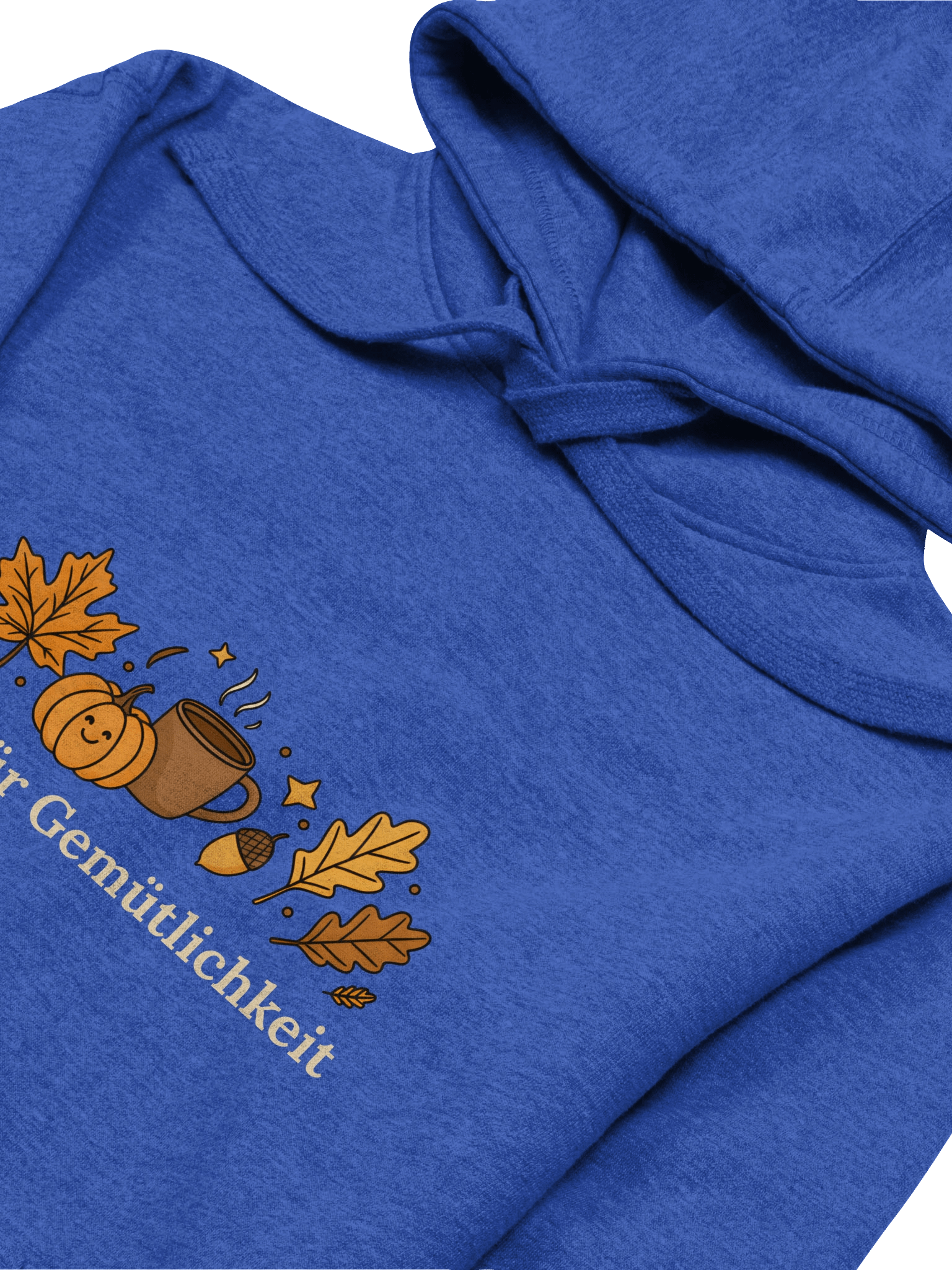 Zeit für Gemütlichkeit Premium-Hoodie product image (3)