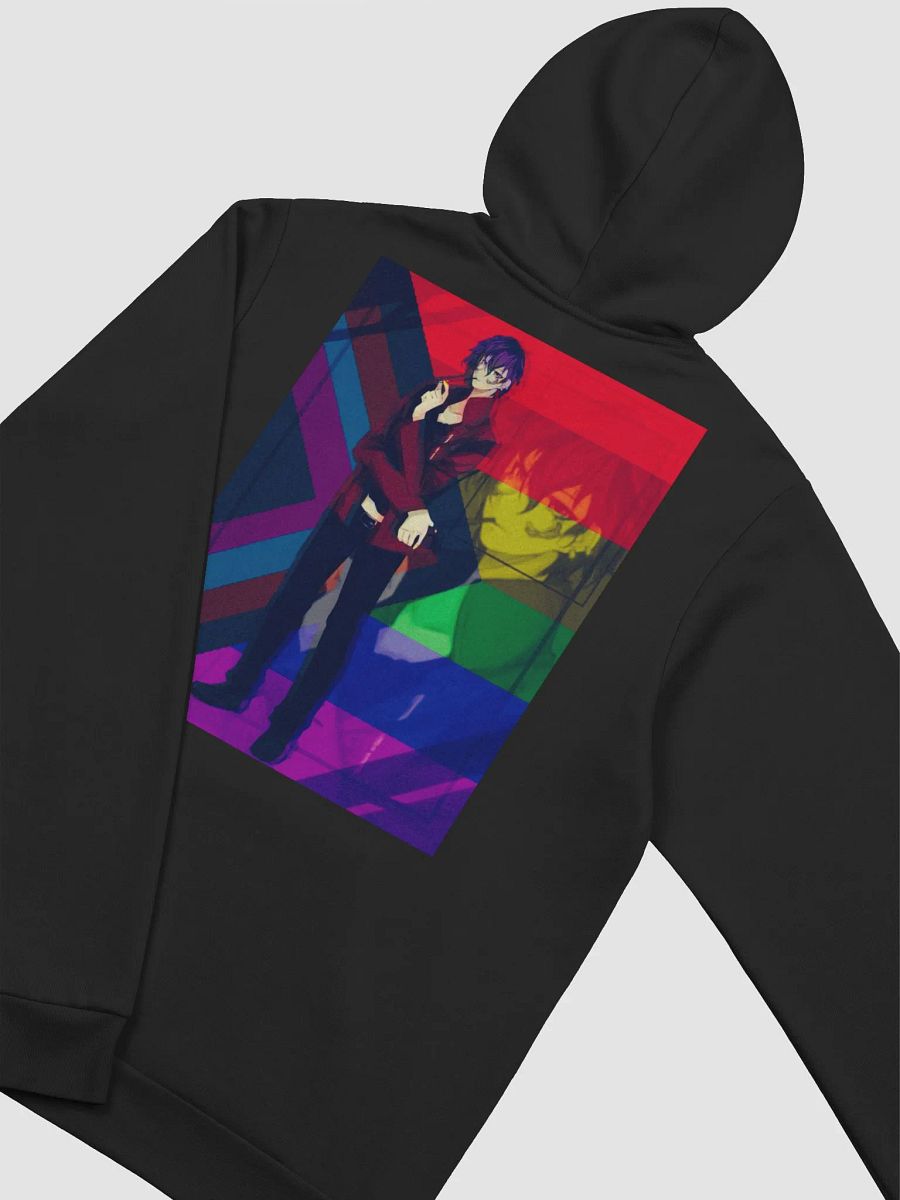 Nova Stitch Pocky Analog Pride Soft Hoodie product image (5)