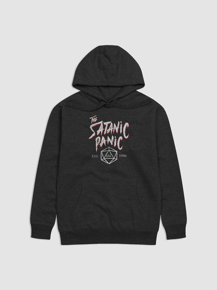 The Satanic Panic Premium Hoodie product image (2)