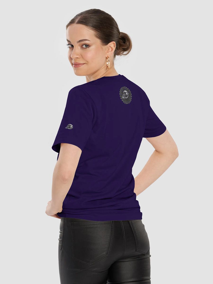 Gorilla Warfare - PURPLE | Bella Canvas Tee product image (6)