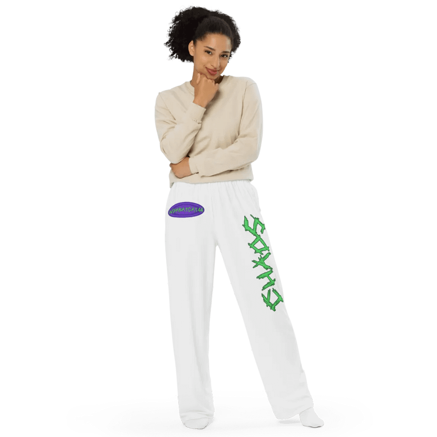 Branded Wide Leg Pants product image (5)