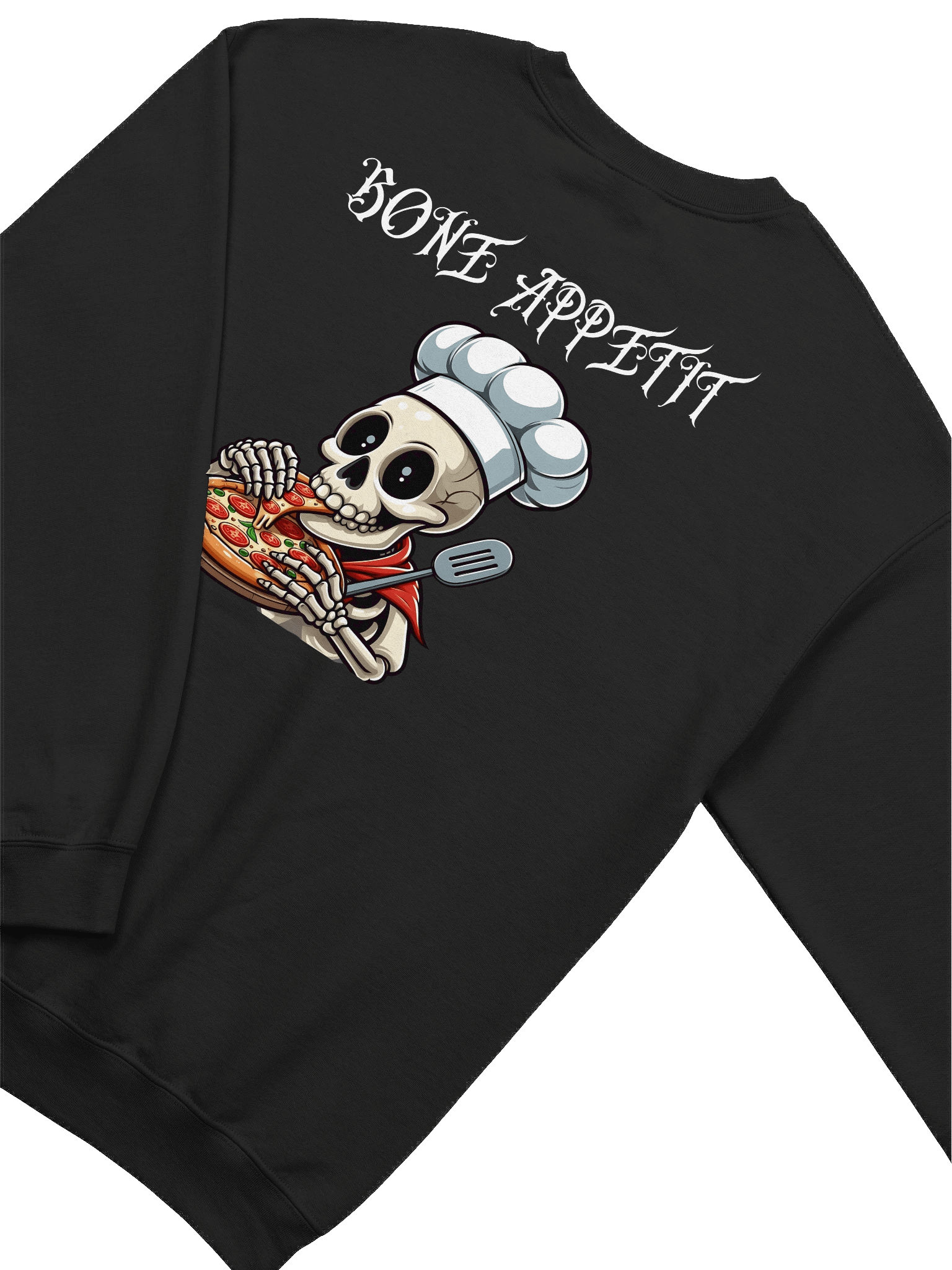 Limited Edition: Bone Appetit Crewneck Sweatshirt product image (4)
