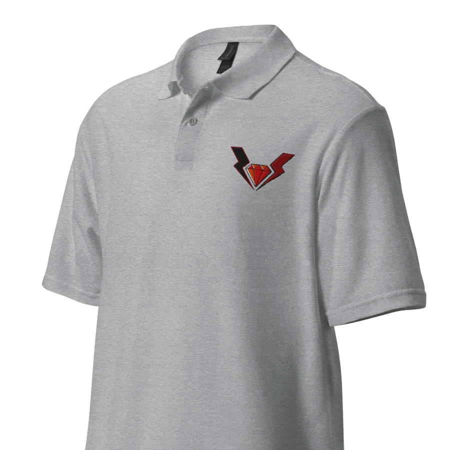 Logo/Tagline Light Polo product image (5)