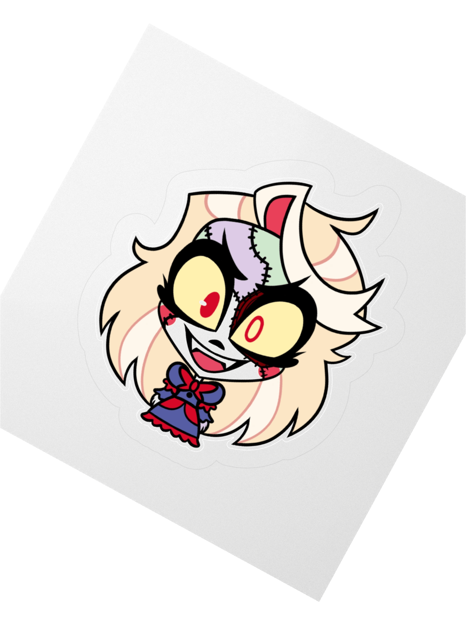 A Hazbin Halloween! (Charlie) product image (4)