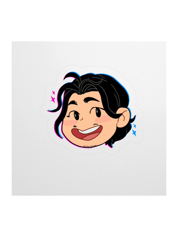 KPOP Demon Hunters - Bobby Sticker product image (1)