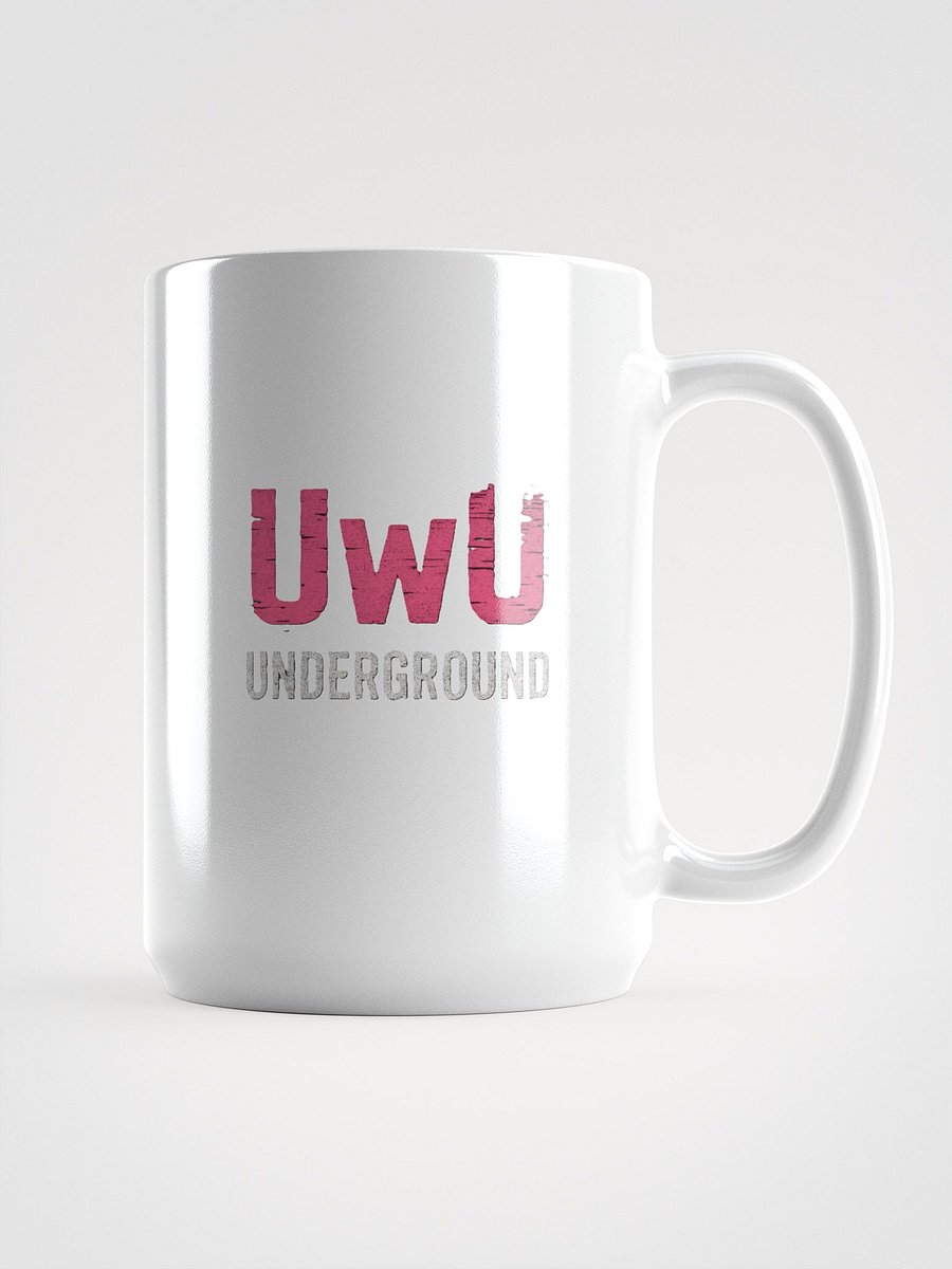 UwU Logo - Mug 0x02 product image (1)