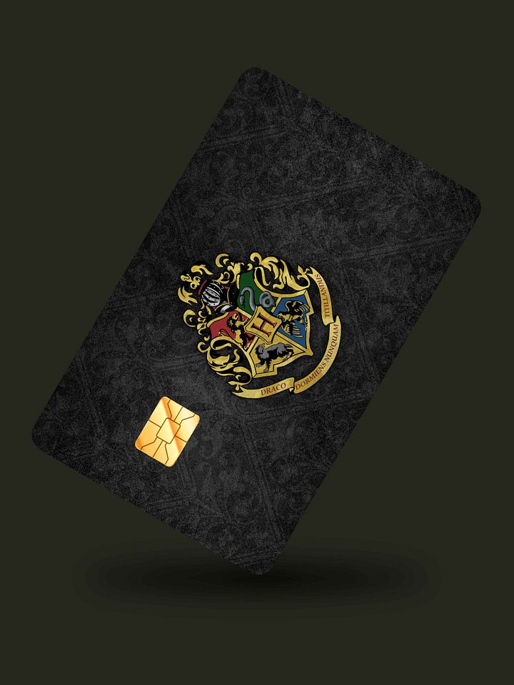 Hogwarts (Holographic) product image (1)