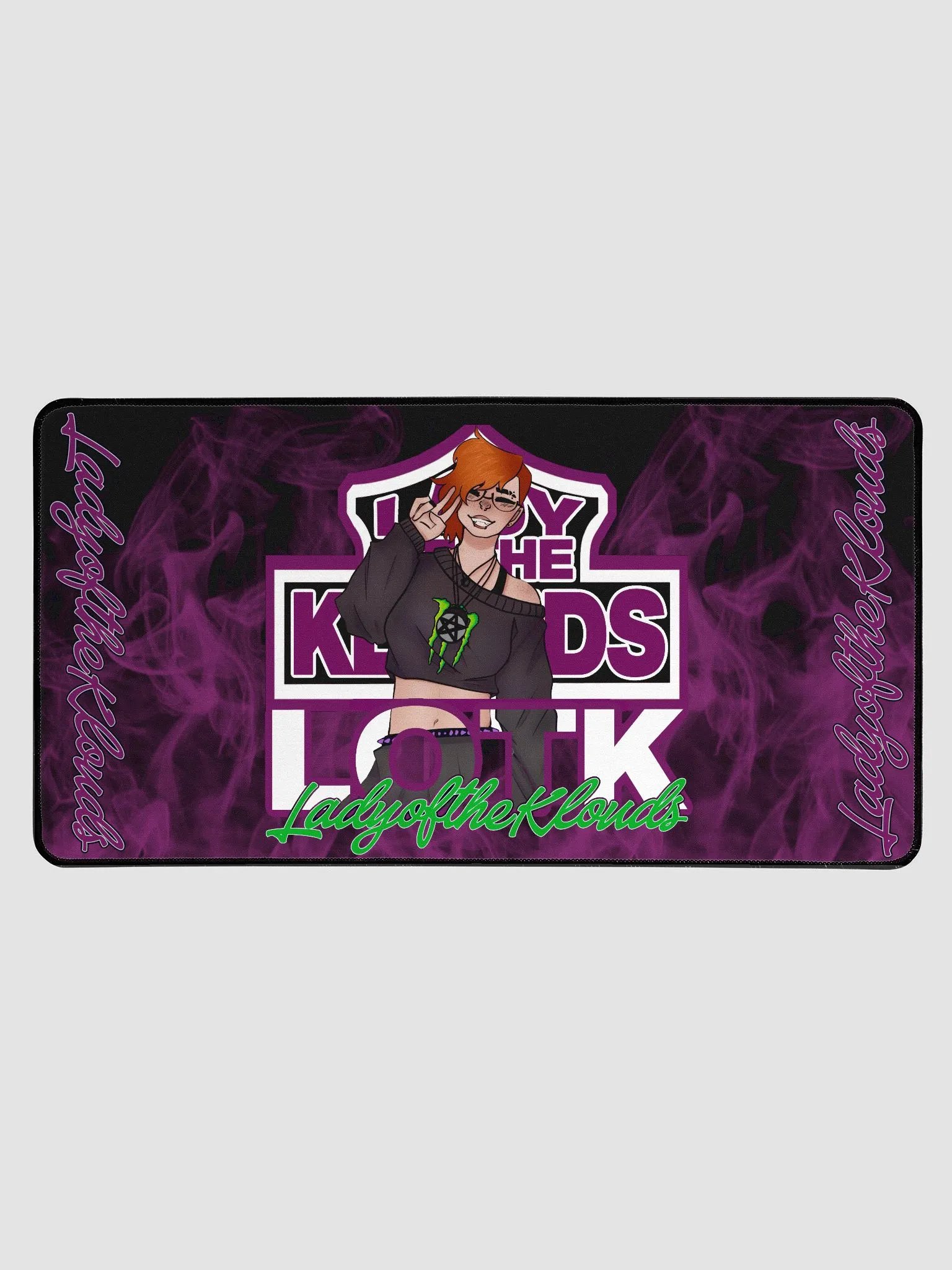 LadyoftheKlouds Desk Pad product image (1)