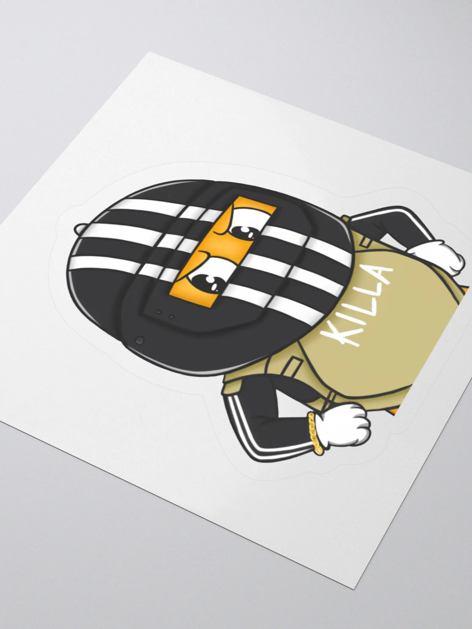 Medkit Killa Sticker product image (9)