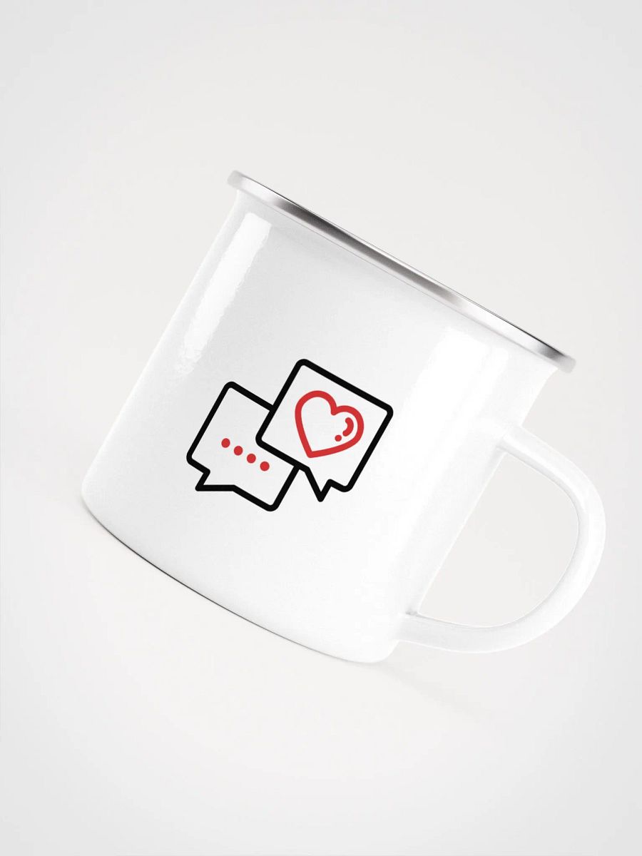 Valentines Day Chat Mug product image (5)