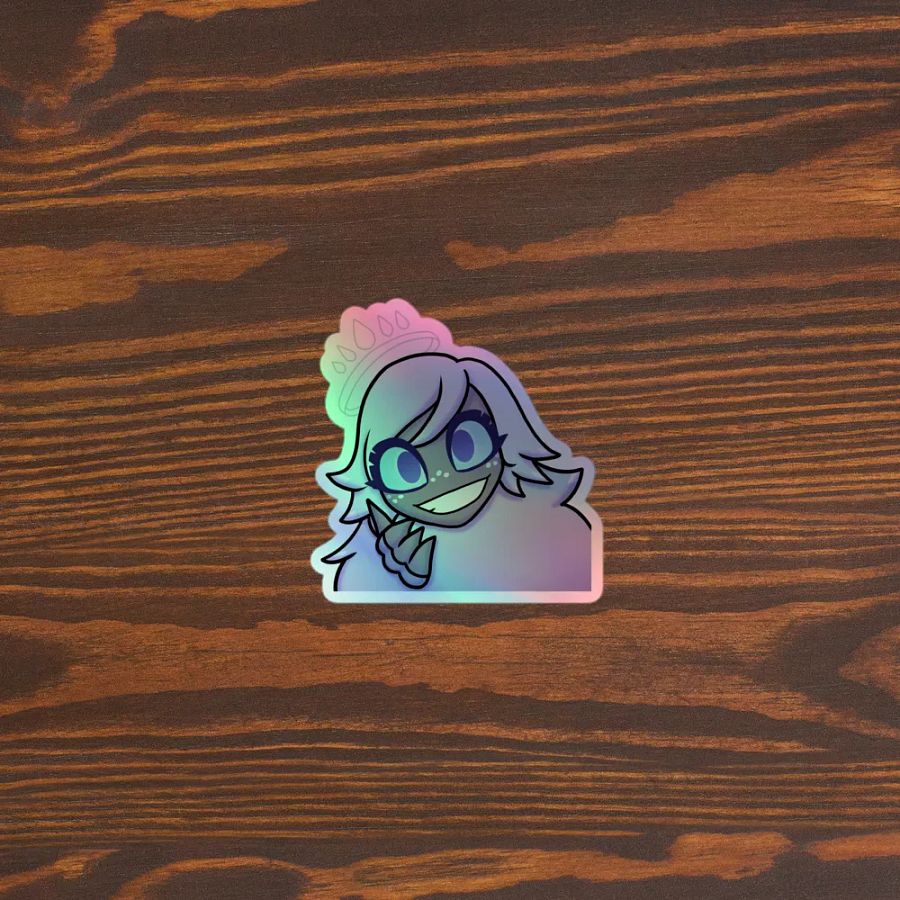 TolleySeemsGood - Holo Sticker product image (5)
