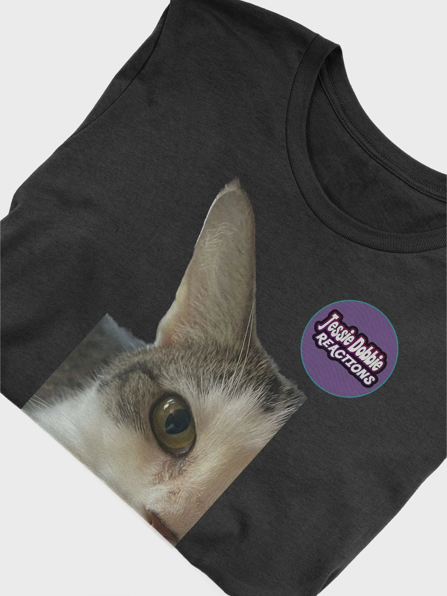 Dobbie Black tee product image (4)