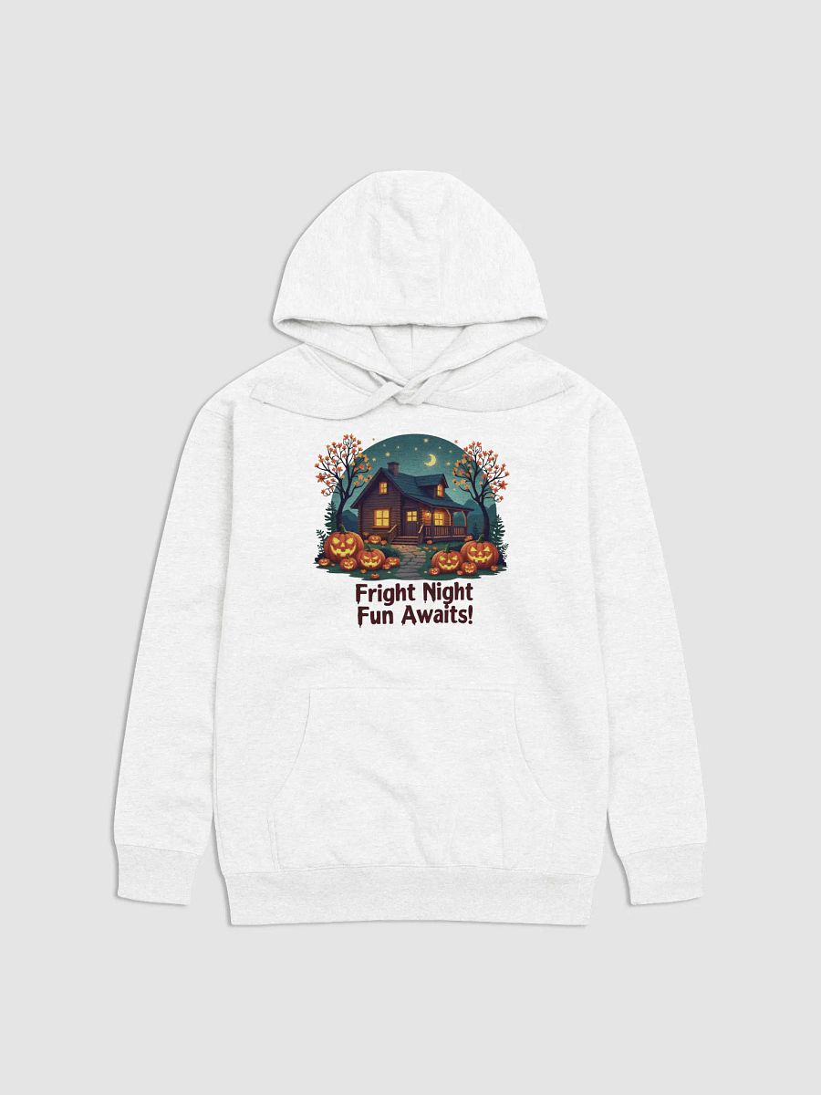 Fright Night Fun Awaits Premium Hoodie product image (67)