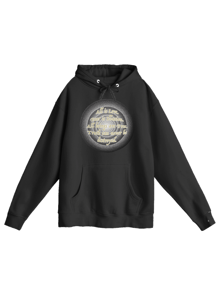 Never Be Destroyed Hoodie product image (6)