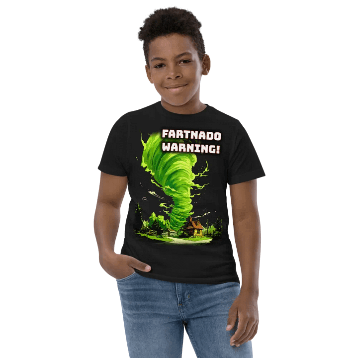 Fartnado (Kids size) product image (2)