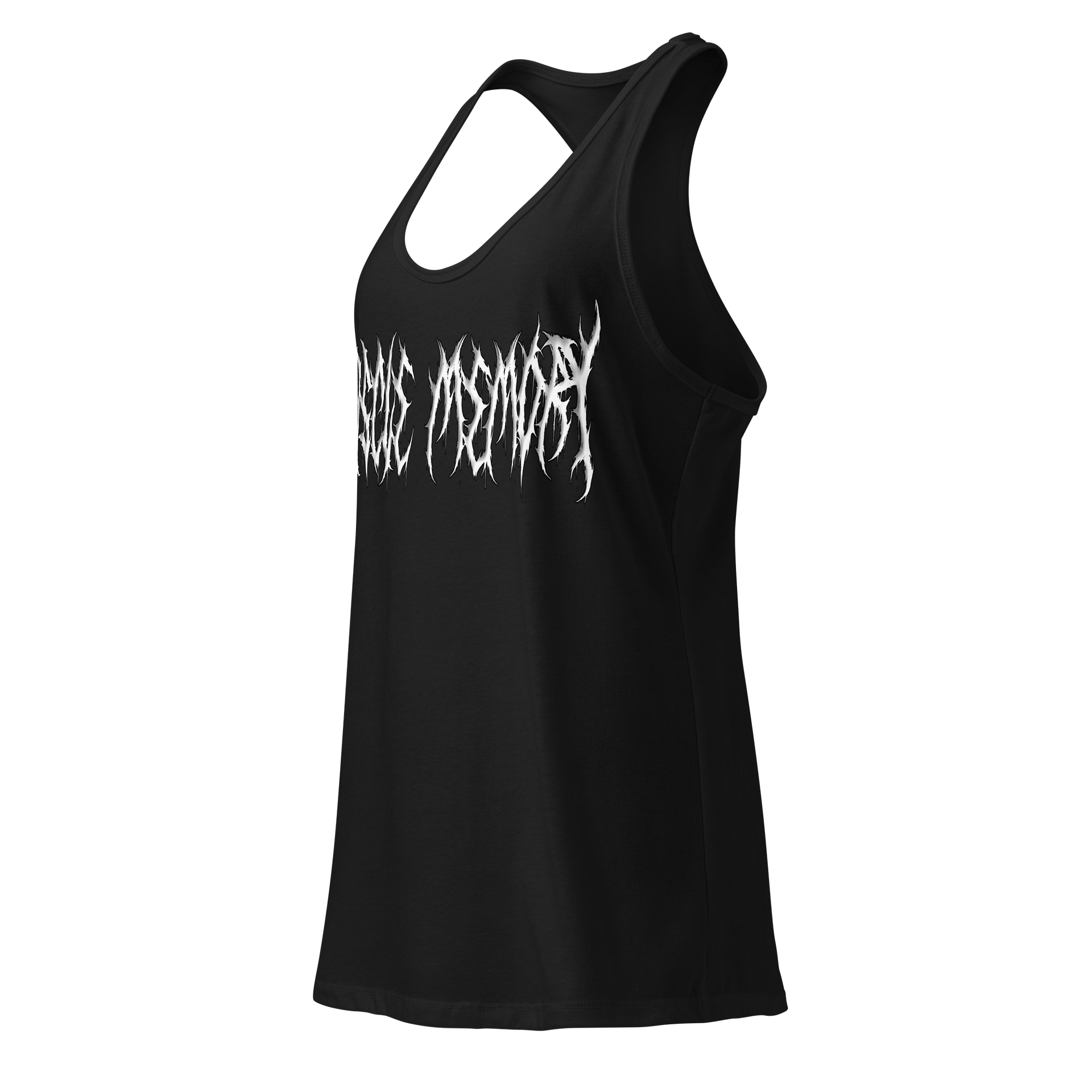 Muscle Memory Racerback Tank product image (3)
