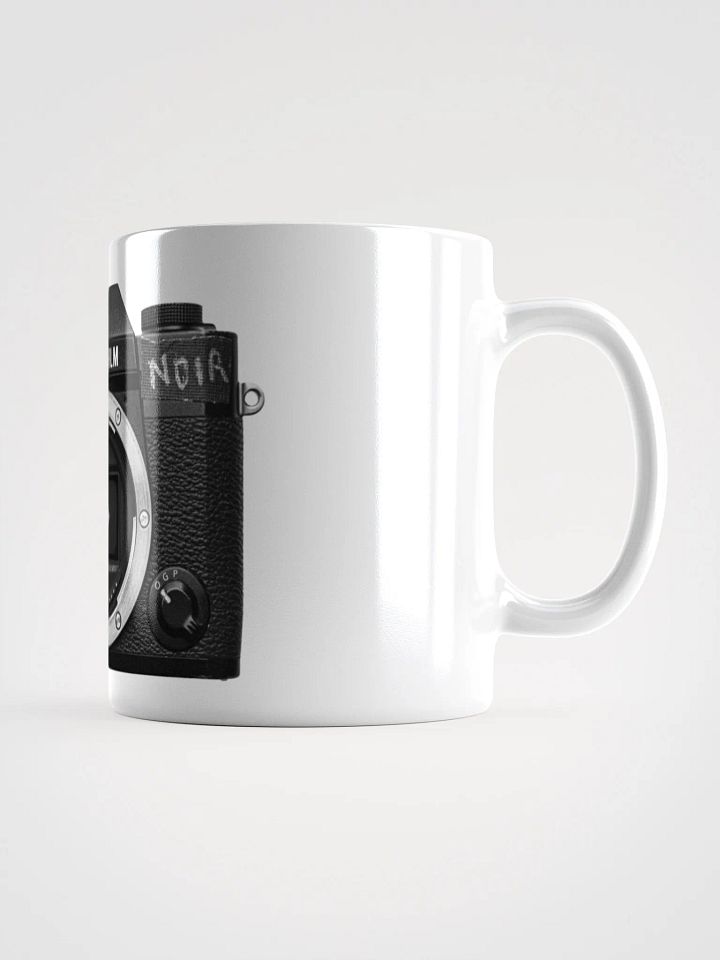 Fugifilm Noir White Youtube Cup product image (2)