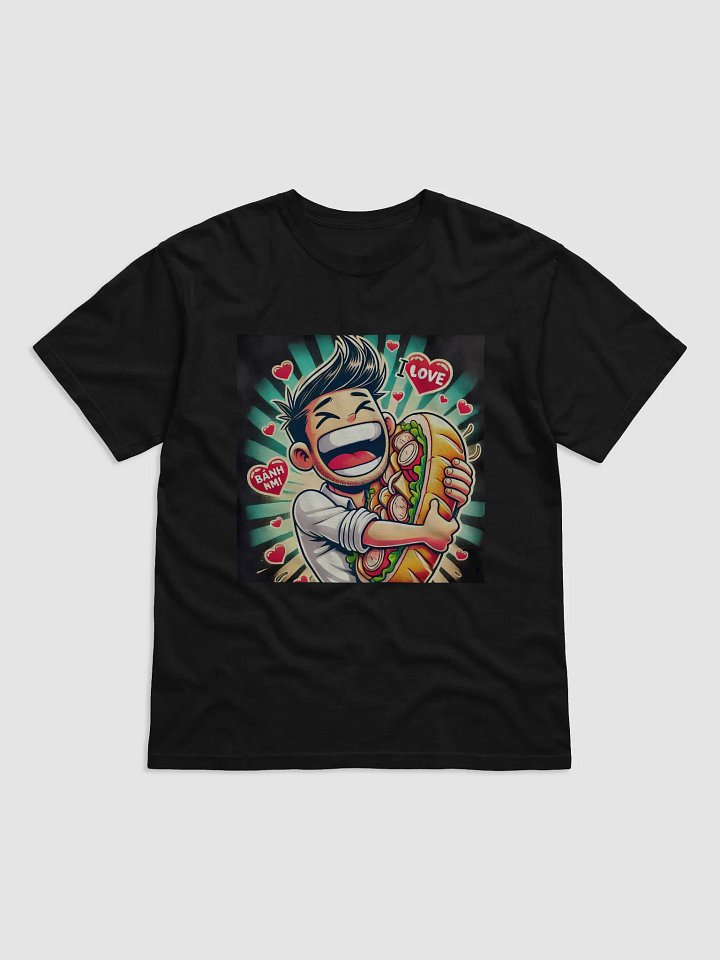 SVFF Bánh Mì Lover Heavyweight T-Shirt product image (17)