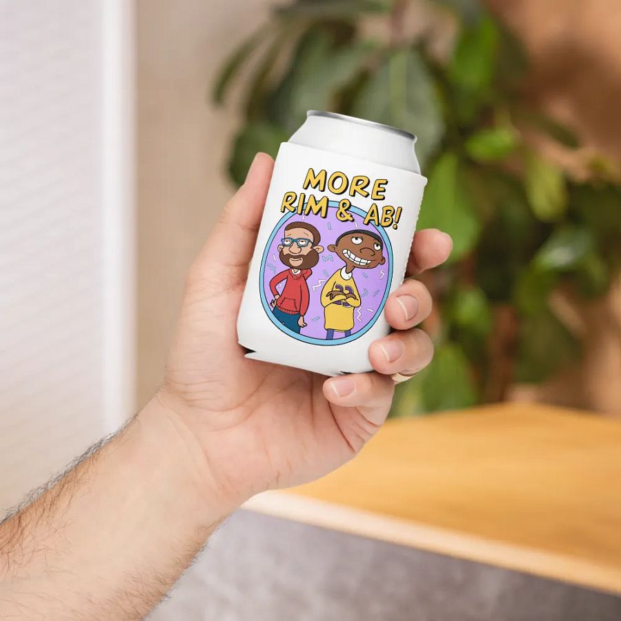 MRAB Circle Coozie product image (5)