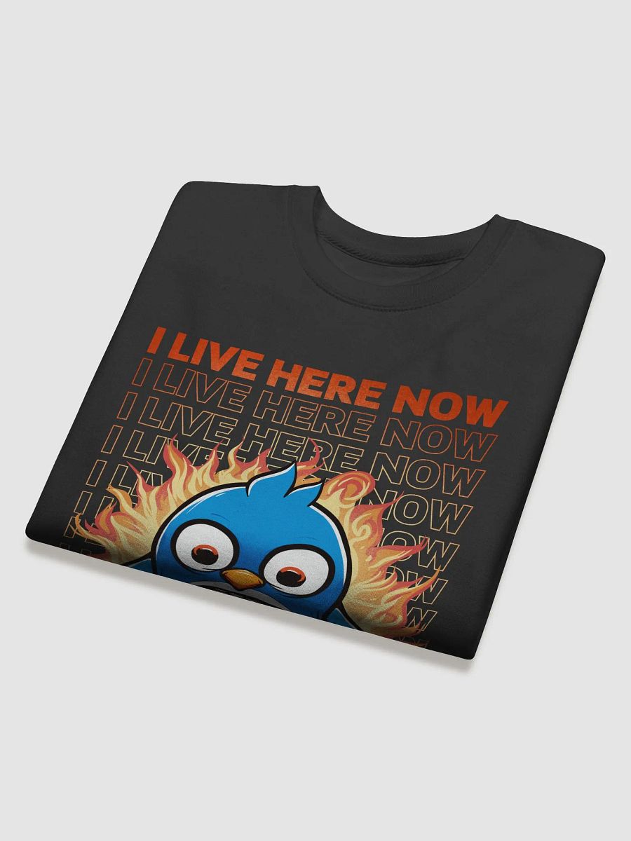 I live here now - Genki Desu Longsleeve product image (4)