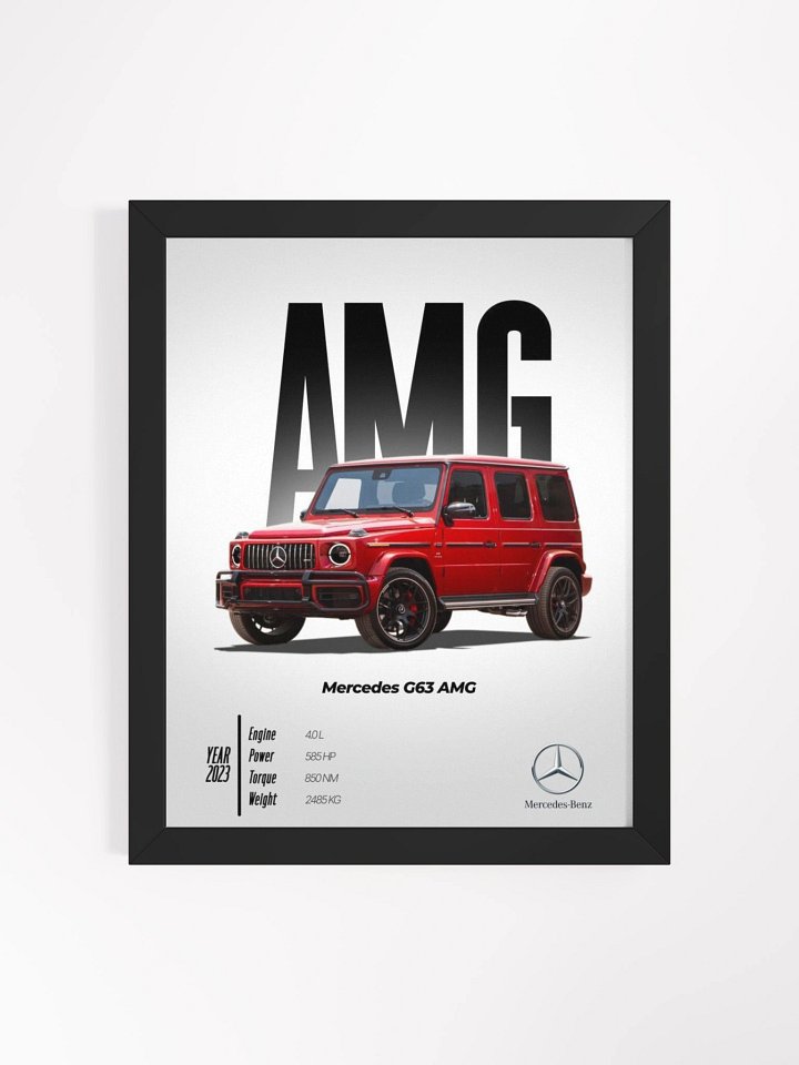MERCEDES AMG product image (1)