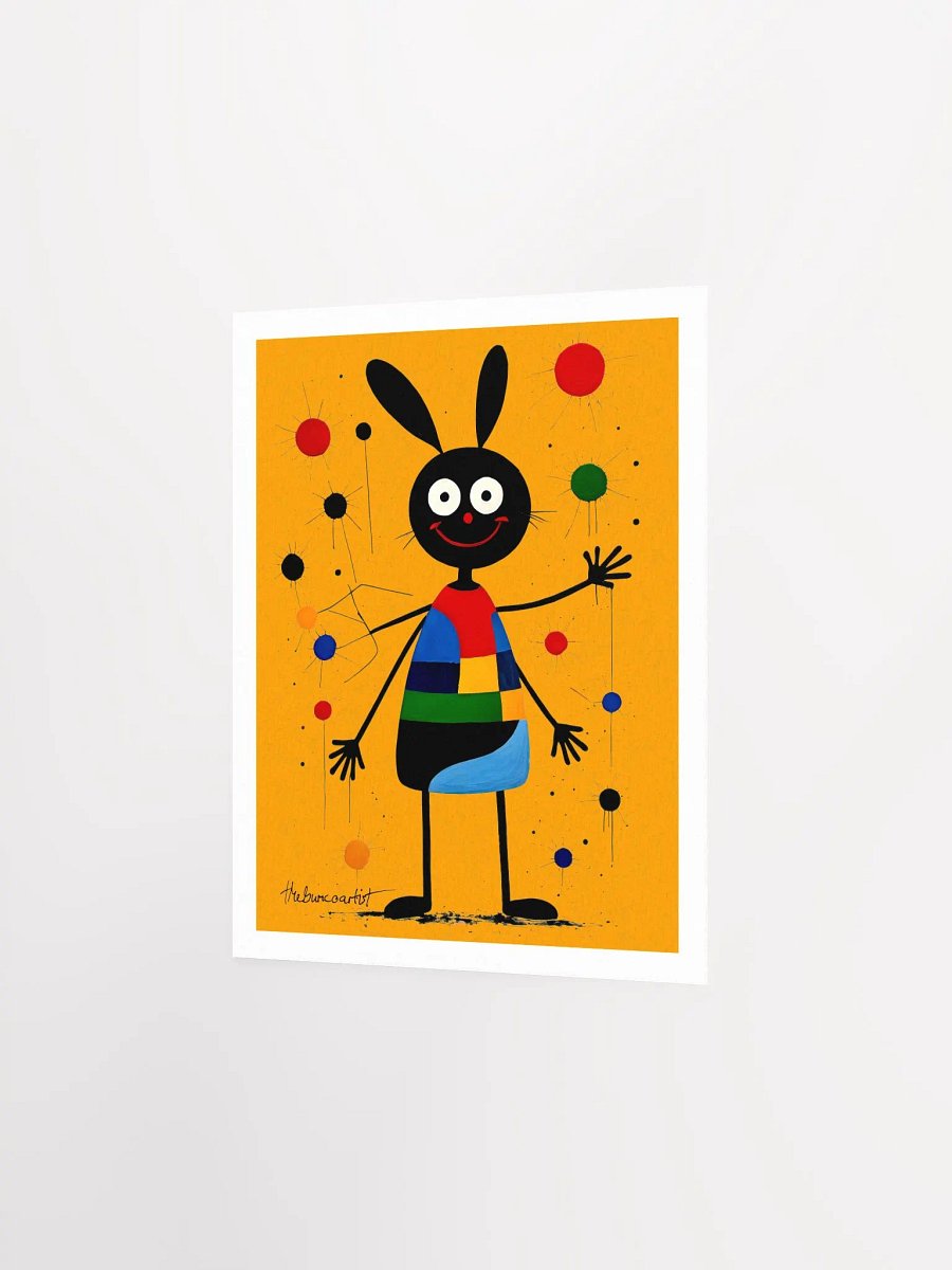 Enhanced Matte Paper Poster (in) product image (1)