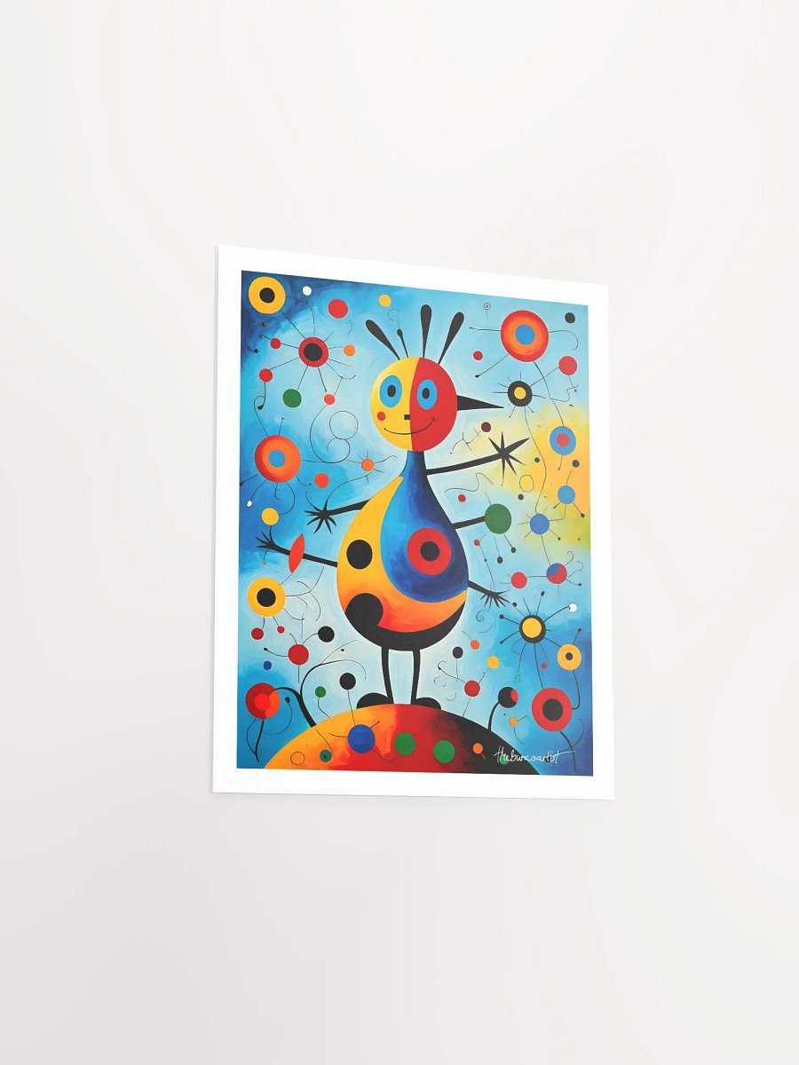 Enhanced Matte Paper Poster (in) product image (3)
