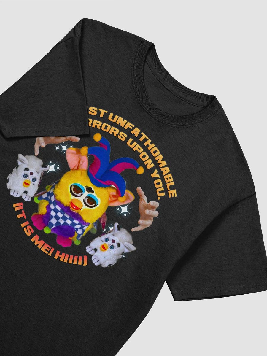 Unfathomable Horrors Unisex T-Shirt product image (7)