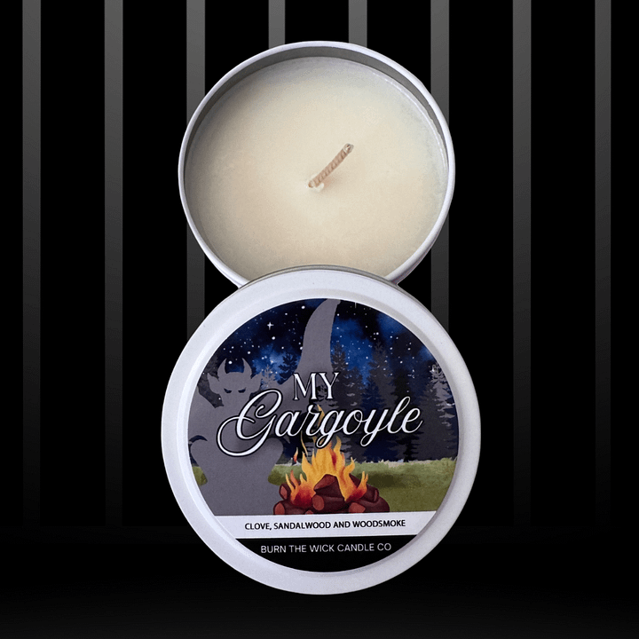 Series Candle - My Gargoyle product image (1)