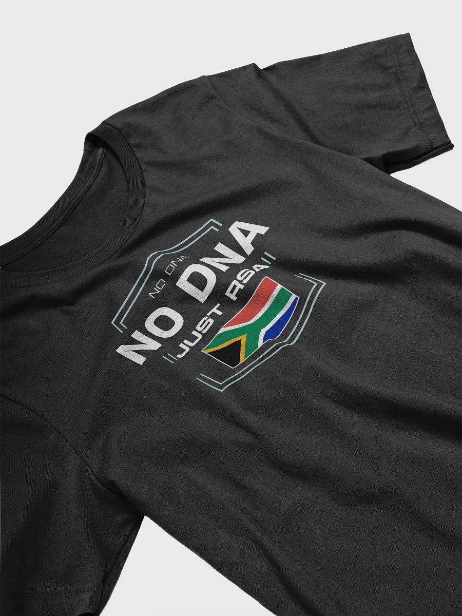 No DNA Just RSA Supersoft T-Shirt product image (5)
