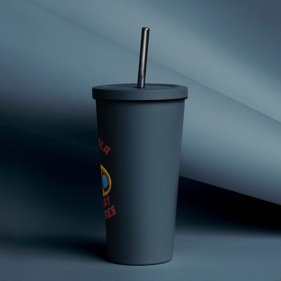 MSLA Sunday Sub Series - Insulated Tumbler w/ Straw product image (101)