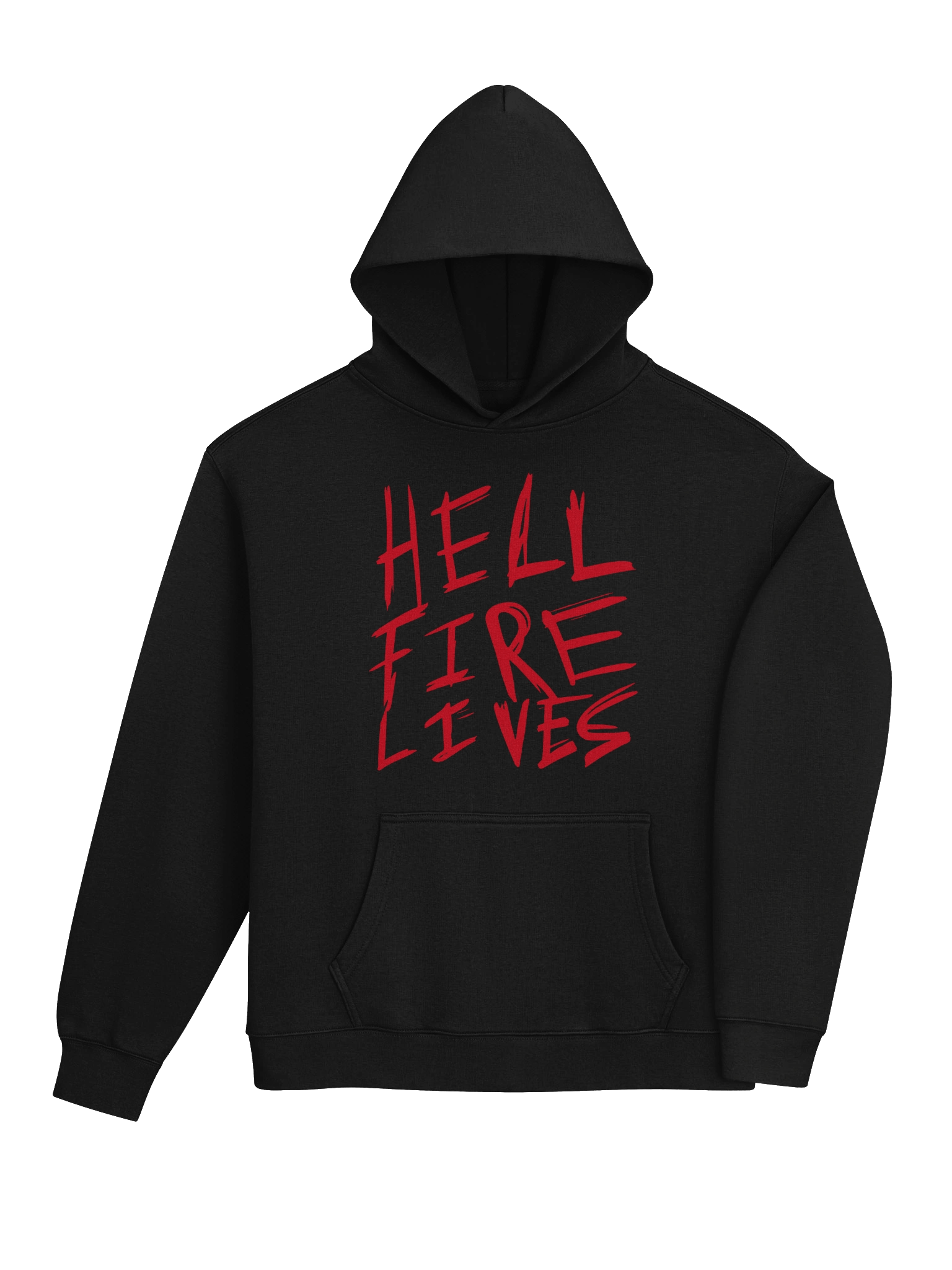HELLFIRE LIVES Hoodie product image (4)