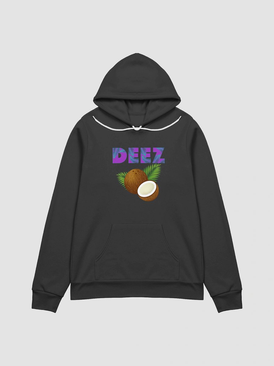 Men's Deez Front Logo Hoodie product image (1)