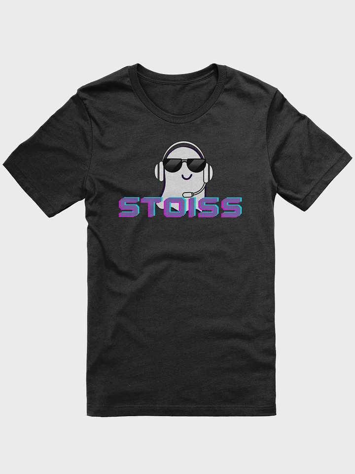 Stoiss Dark T-Shirt Design product image (1)