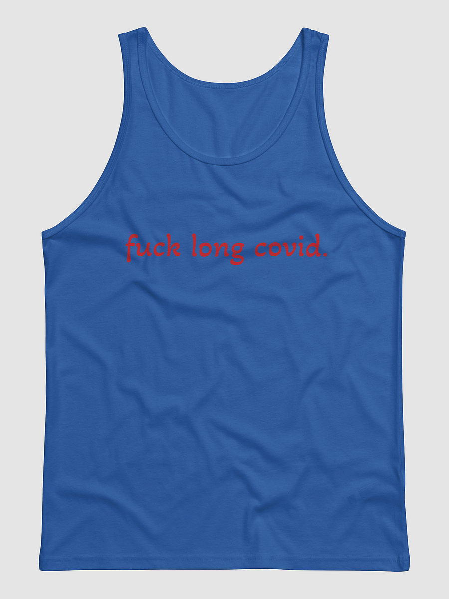 F*CK Long Covid Tank product image (33)