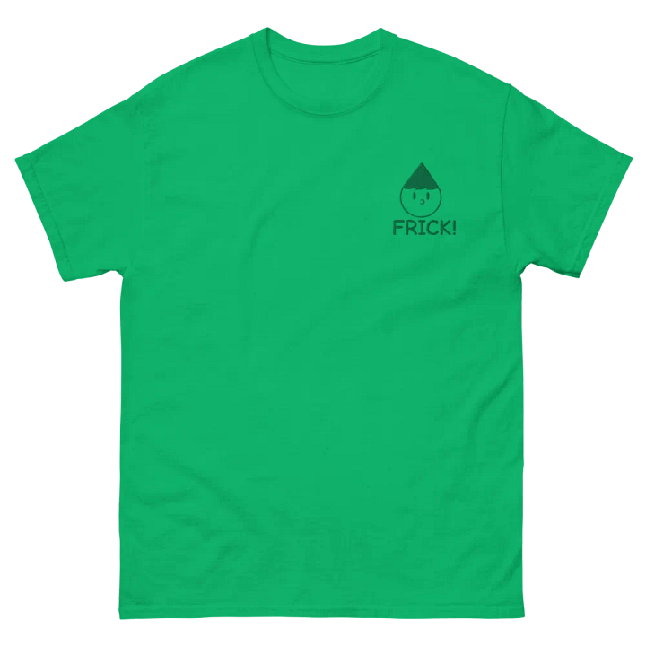 Thomas - “FRICK!” T-Shirt product image (1)