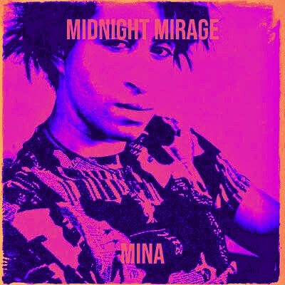 Streaming on Spotify & Apple Music #MINA
