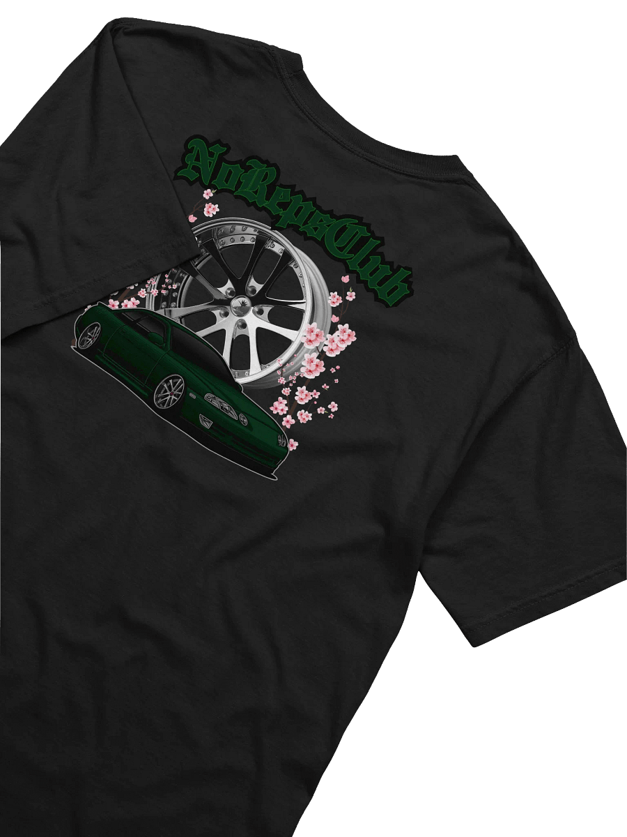 Unfiltered NoRepsClub Sc400 Tee product image (3)