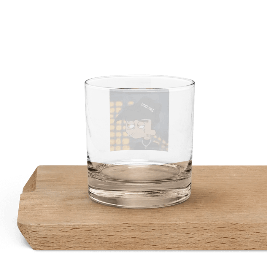 DB's Whiskey Glass product image (4)