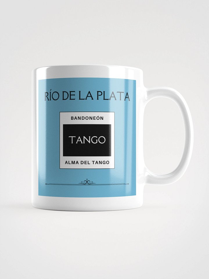 Río de la Plata Tango Mug product image (2)