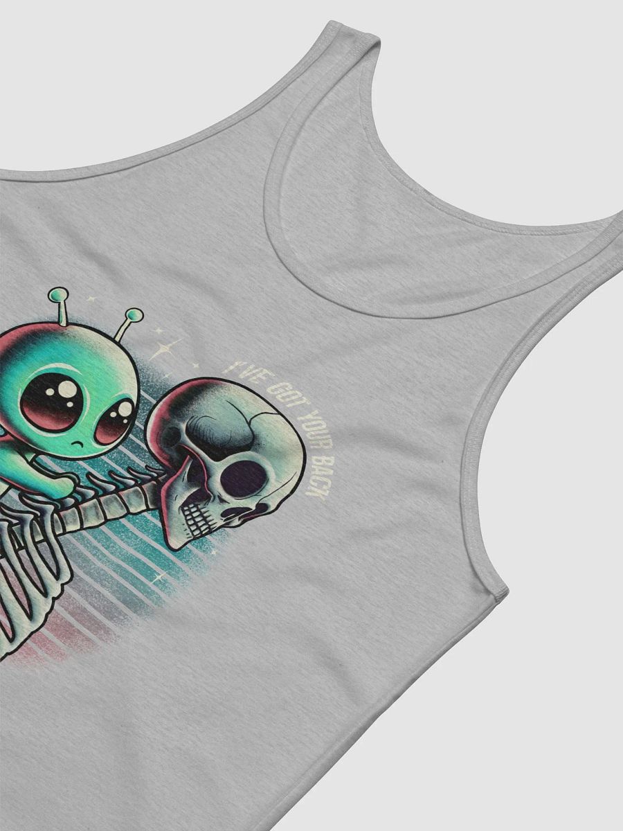 "I’ve Got Your Back" Alien Tank product image (22)