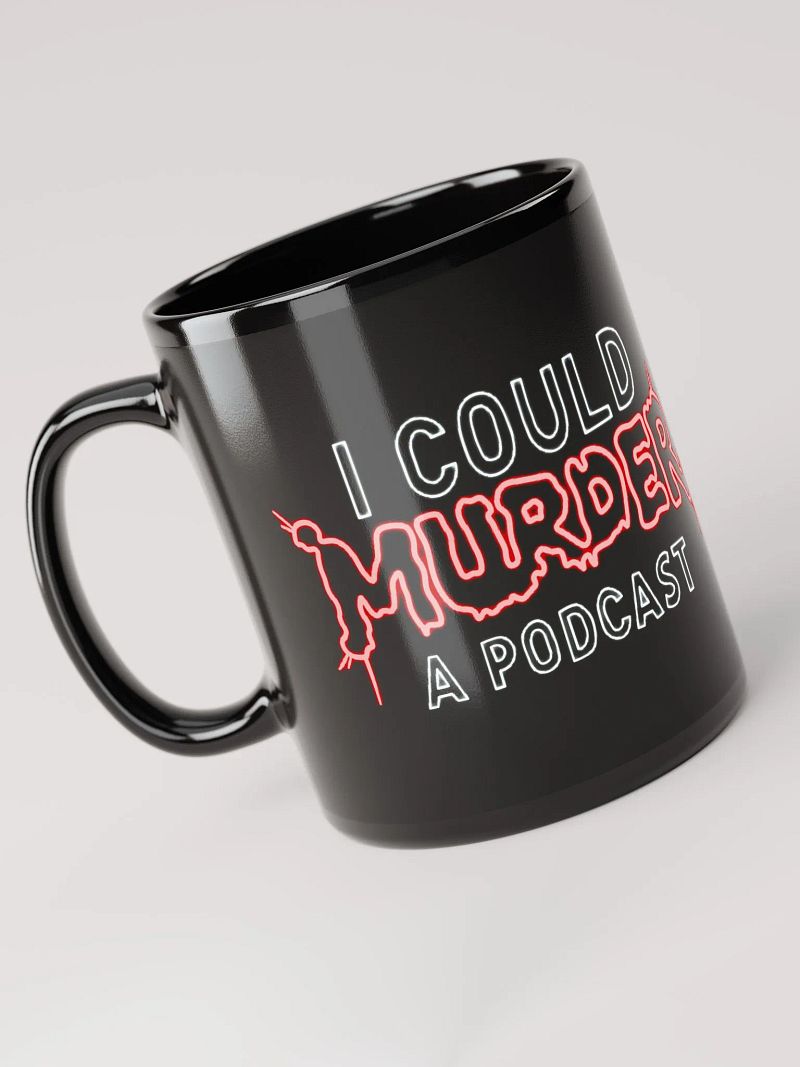 I Could Murder A NEON Mug