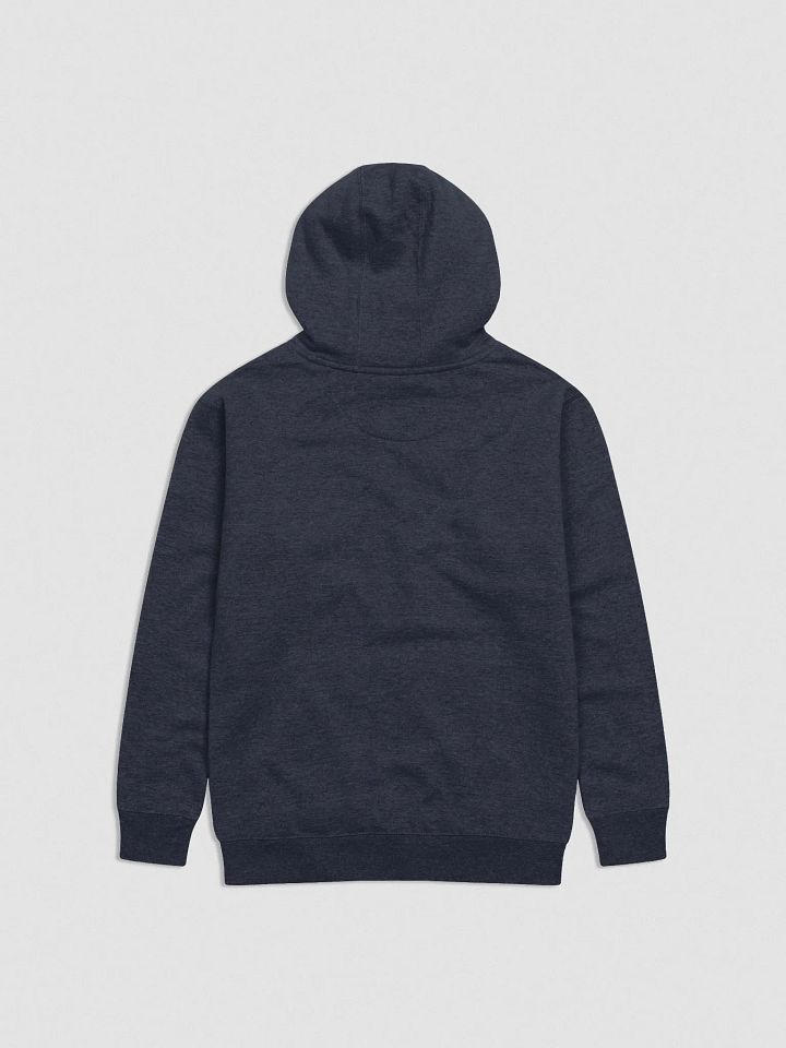 Whole Hoodie - White Logo product image (30)
