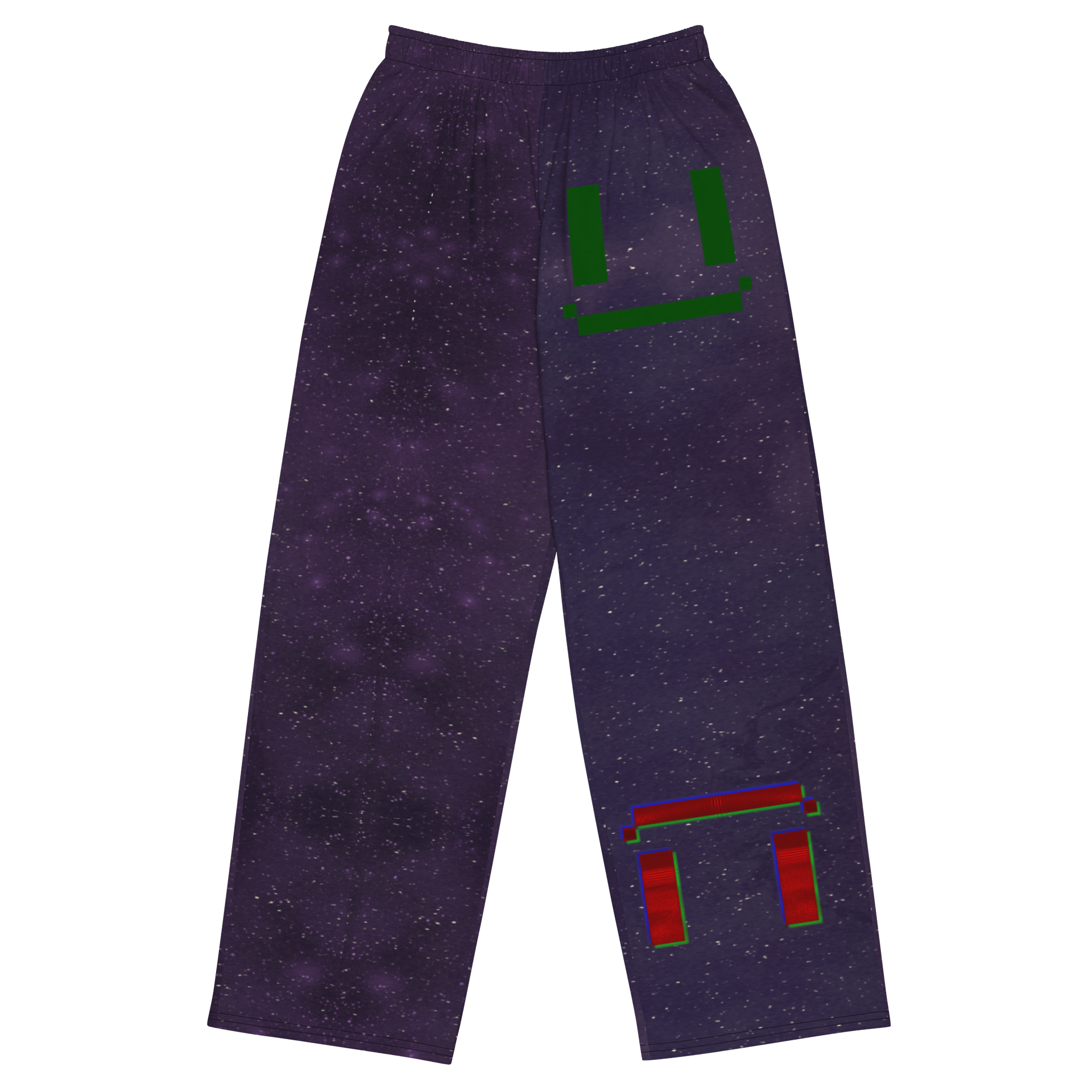 MARK Unisex Wide-Leg Pants product image (1)