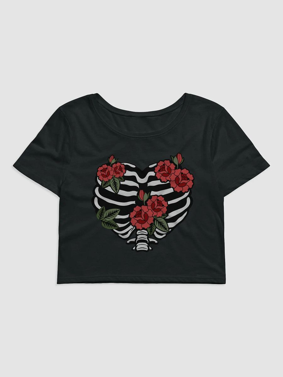 One with the Earth Cropped T-Shirt product image (1)