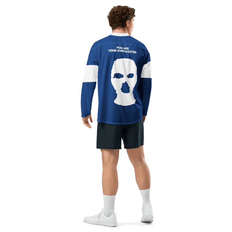 THE CULT BLUE JERSEY product image (3)